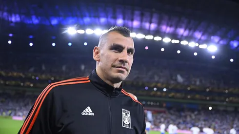 Nahuel Guzmán otra vez en medio de una polémica