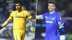 Luis García, el pedido de la afición por Tiago Volpi.