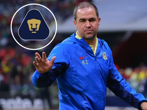 André Jardine ya piensa en el duelo contra Pumas