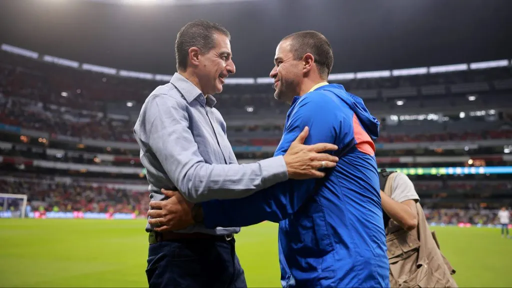 Renato Paiva perdió el duelo táctico ante su colega André Jardine [Foto: Getty]
