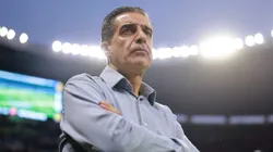 Renato Paiva sufrió la derrota de su equipo.