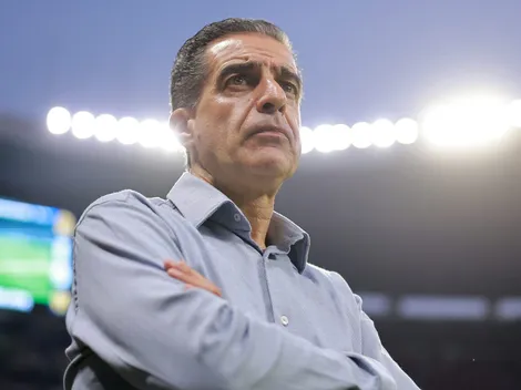 "Jugamos contra el mejor equipo de México": Renato Paiva, tras el 1-5 de Toluca vs. América