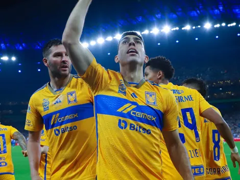 La marca histórica que rompió Tigres en el Clásico Regio