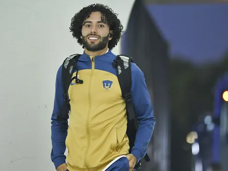 Pumas ya tendría al reemplazante de Chino Huerta
