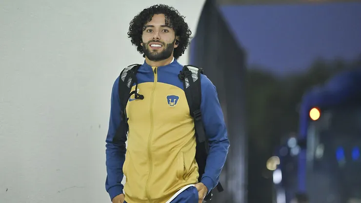 Pumas ya tienen apuntado al reemplazo de Chino Huerta