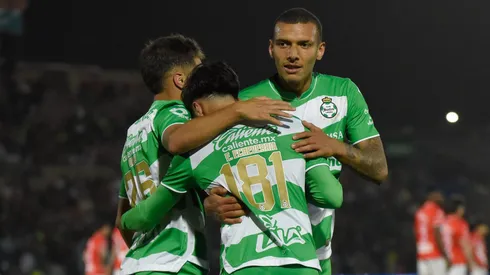 Santos Laguna quiere retener a una de sus grandes promesas