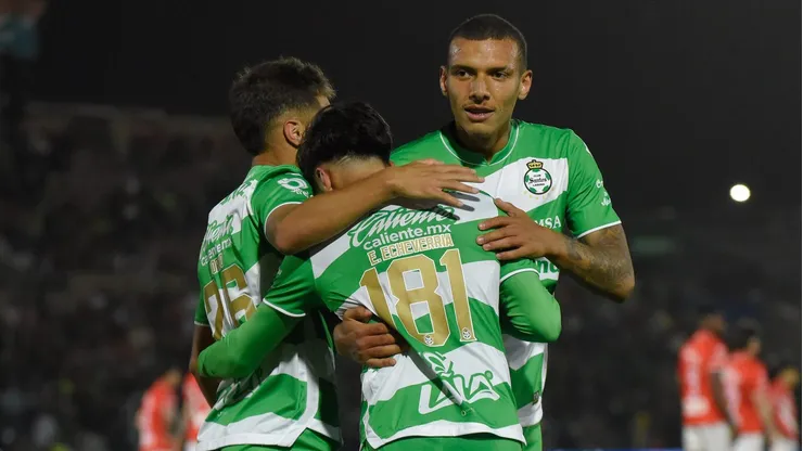 Santos Laguna quiere retener a una de sus grandes promesas