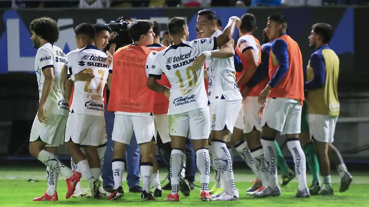 Pumas podría presentar dos bajas para el duelo contra León (Imago7)