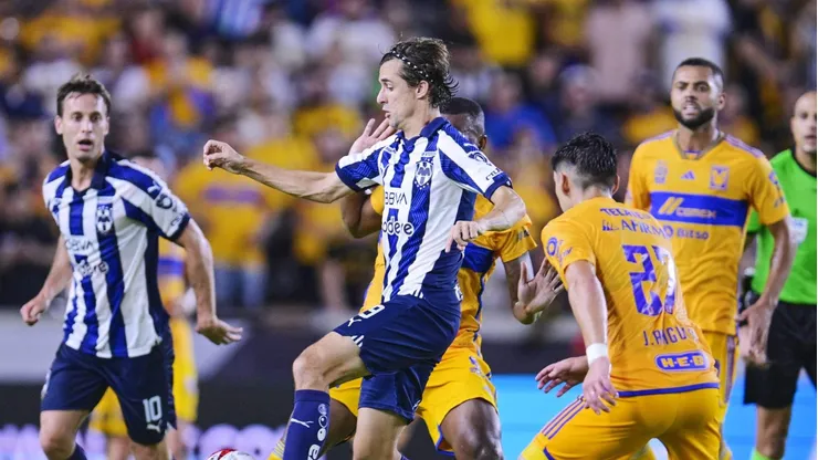 Rayados vs. Tigres: ¿cómo ver en vivo el Clásico Regio del Clausura 2024 de la Liga MX?