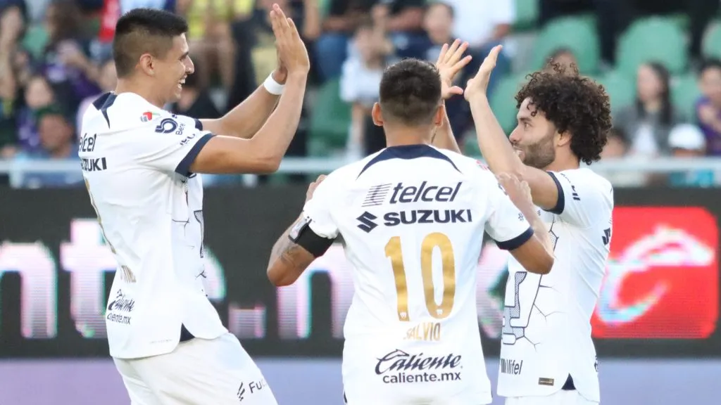 Pumas se prepara para el duelo contra León