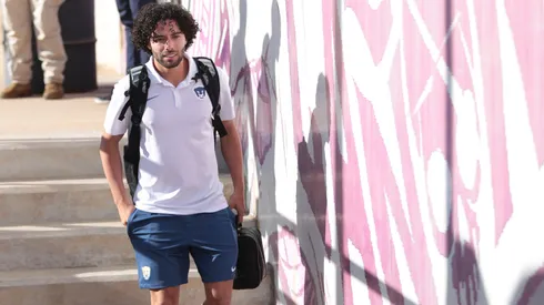 César Huerta es seguido de cerca por el Napoli