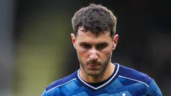 Santi Giménez está atravesando un mal momento