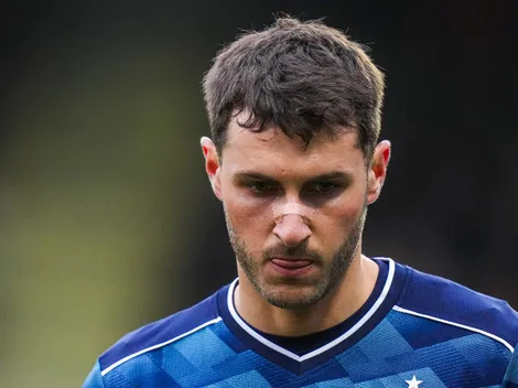 La crítica que recibió Santi Giménez de ex un jugador por su mal 2024