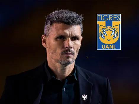 Los números de Fernando Ortiz ante Tigres pensando en el Clásico Regio