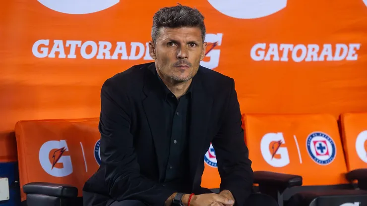 Fernando Ortiz quiere reencontrarse con un jugador