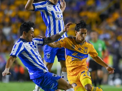 ¿Cómo salieron los últimos 10 juegos entre Rayados y Tigres?