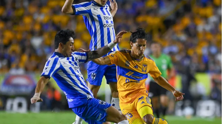 ¿Cómo salieron los últimos 10 enfrentamientos entre Rayados y Tigres por la Liga MX?