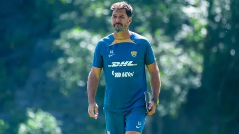 Gustavo Lema puede perder a un jugador clave para el duelo contra León