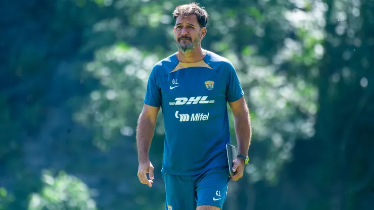 Gustavo Lema puede perder a un jugador clave para el duelo contra León
