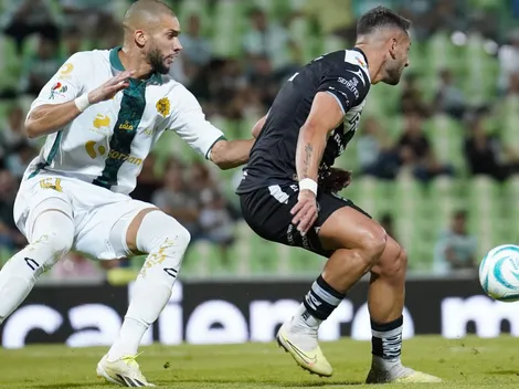 Necaxa vs. Santos Laguna: posibles alineaciones