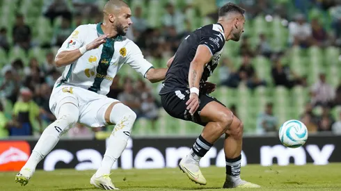 Necaxa vs. Santos Laguna: Alineaciones