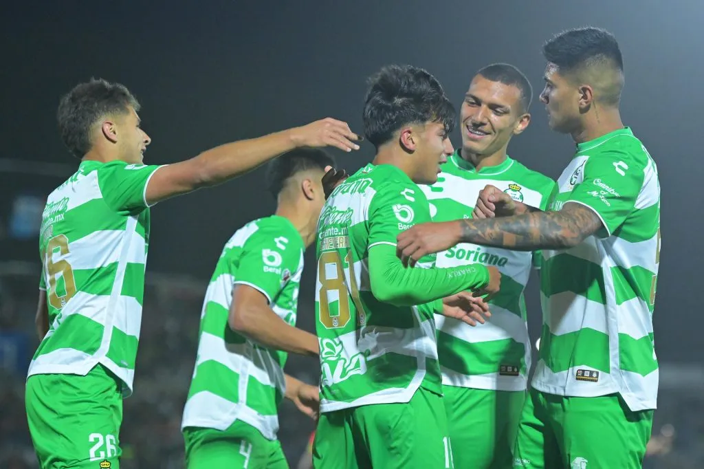 Santos Laguna va por una victoria que lo acerque al Play-In