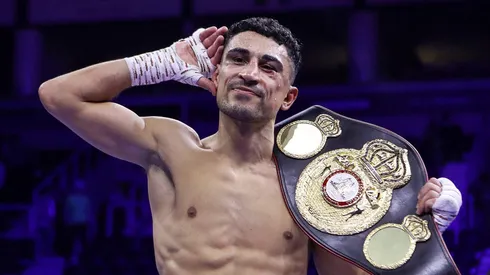 Jordan Gill peleará este sábado en Manchester