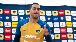 Rogelio Funes Mori mete presión para ser titular vs. León