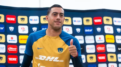 Rogelio Funes Mori mete presión para ser titular vs. León