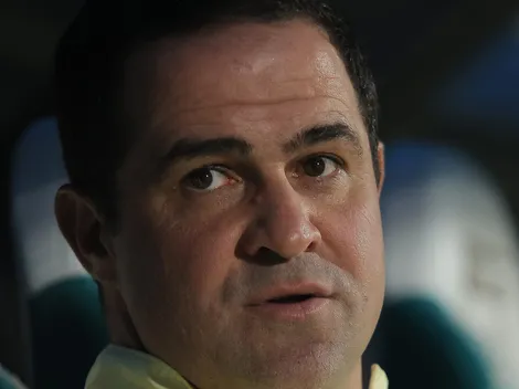 La decisión de André Jardine para el América vs. Toluca