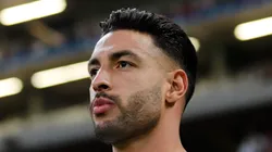 Nathan Silva habló sobre su futuro en Pumas