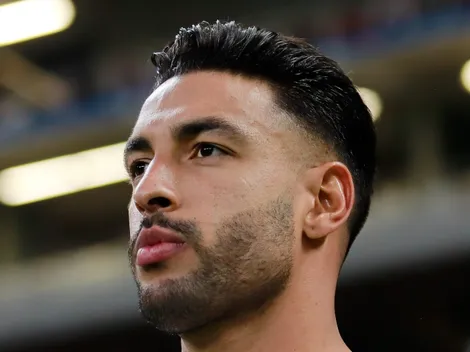 La revelación de Nathan Silva sobre su futuro en Pumas