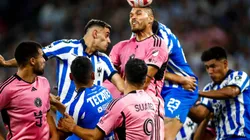 Tras la sanción a Inter Miami: el contundente comunicado de Rayados en contra de Concacaf