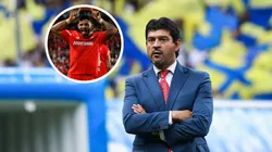 José Saturnino Cardozo contó detalles de una plática con Alexis Vega