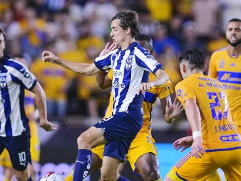 Así llegan Rayados y Tigres UANL al Clásico Regio