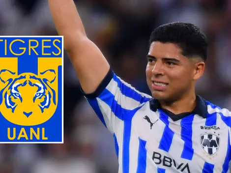 Rayados vs Tigres: Victor Guzmán calienta el clásico y lanza dardo a Rayados