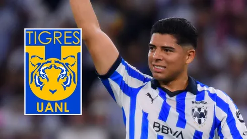 "Es diferente": Víctor Guzmán lanza recado contra Tigres UANL a días del juego con Rayados