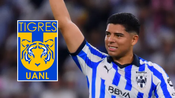 "Es diferente": Víctor Guzmán lanza recado contra Tigres UANL a días del juego con Rayados
