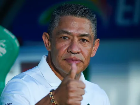 Ambriz convoca a un juvenil de 18 años para duelo vs. Necaxa