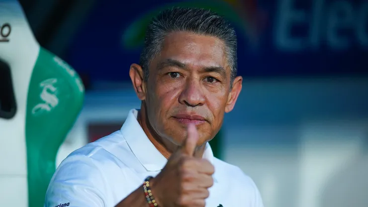 Nacho Ambriz convocará a otro juvenil en Santos Laguna