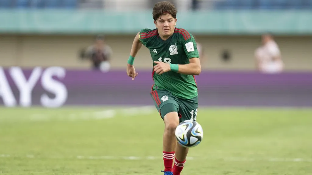 Tahiel Jiménez será convocado por primera vez con Santos Laguna