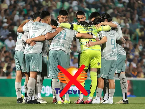Santos Laguna le aleja de Televisa, acuerdo con otra televisora