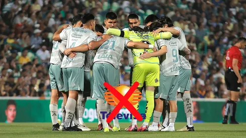 Santos Laguna se aleja de Televisa y se acerca a una nueva televisora