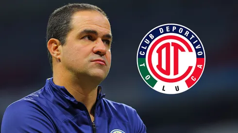 André Jardine y un anhelo especial contra el Toluca.