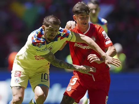 América vs Toluca 13/04/2024: los pronósticos apuntan al América como ganador