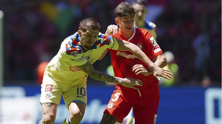 América y Toluca protagonizarán el gran partido de la jornada 15