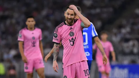 Explotaron las redes: los mejores memes de la victoria de Rayados ante Inter Miami