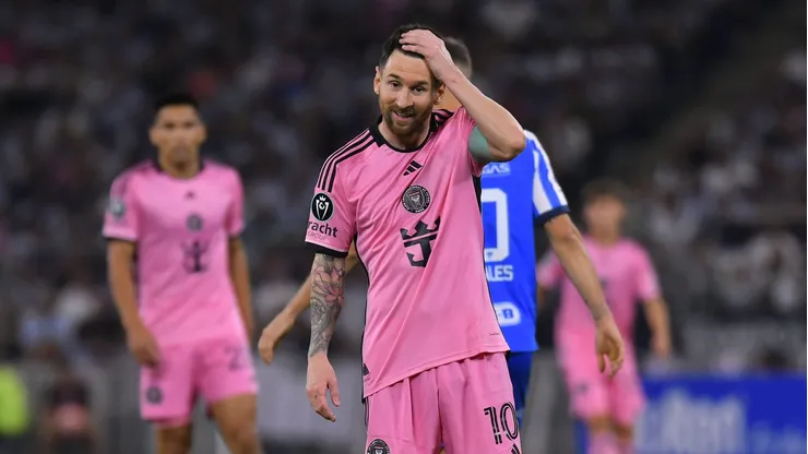 Explotaron las redes: los mejores memes de la victoria de Rayados ante Inter Miami