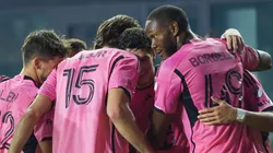 Tras el reclamo de Rayados y la polémica: Concacaf anunció la sanción para Inter Miami