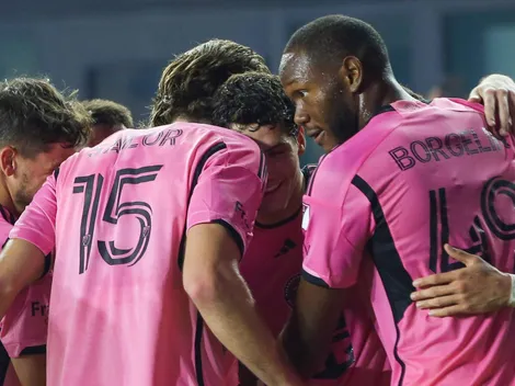 Inter Miami fue sancionado tras la polémica con Rayados